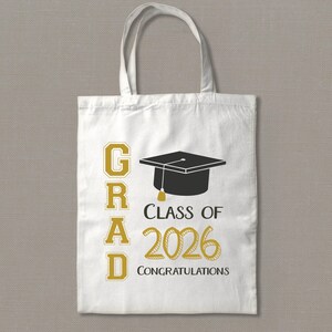 2026 Graduation PNG Sublimation Design Bundle | SVG, dxf, eps | Cut File, clip art, Cricut, Silhouette, Easy Cut | Instant Download image 7