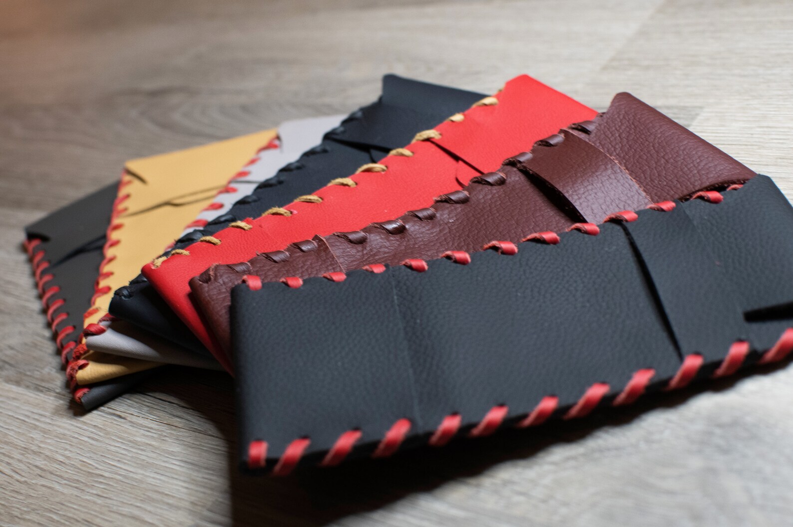 Handcrafted Leather Dart Cases darts not included Etsy