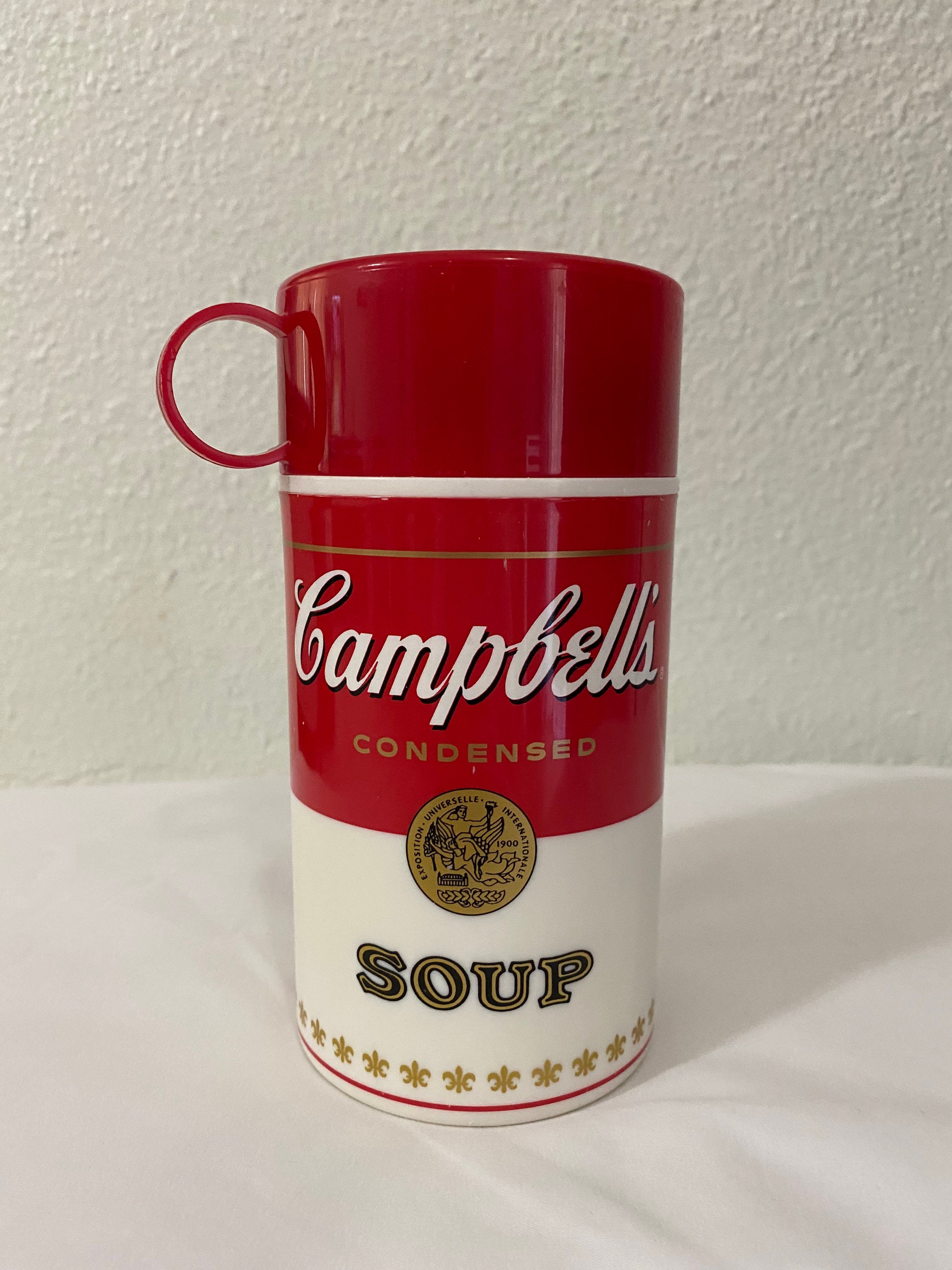 Campbells Thermos Soup Cup 