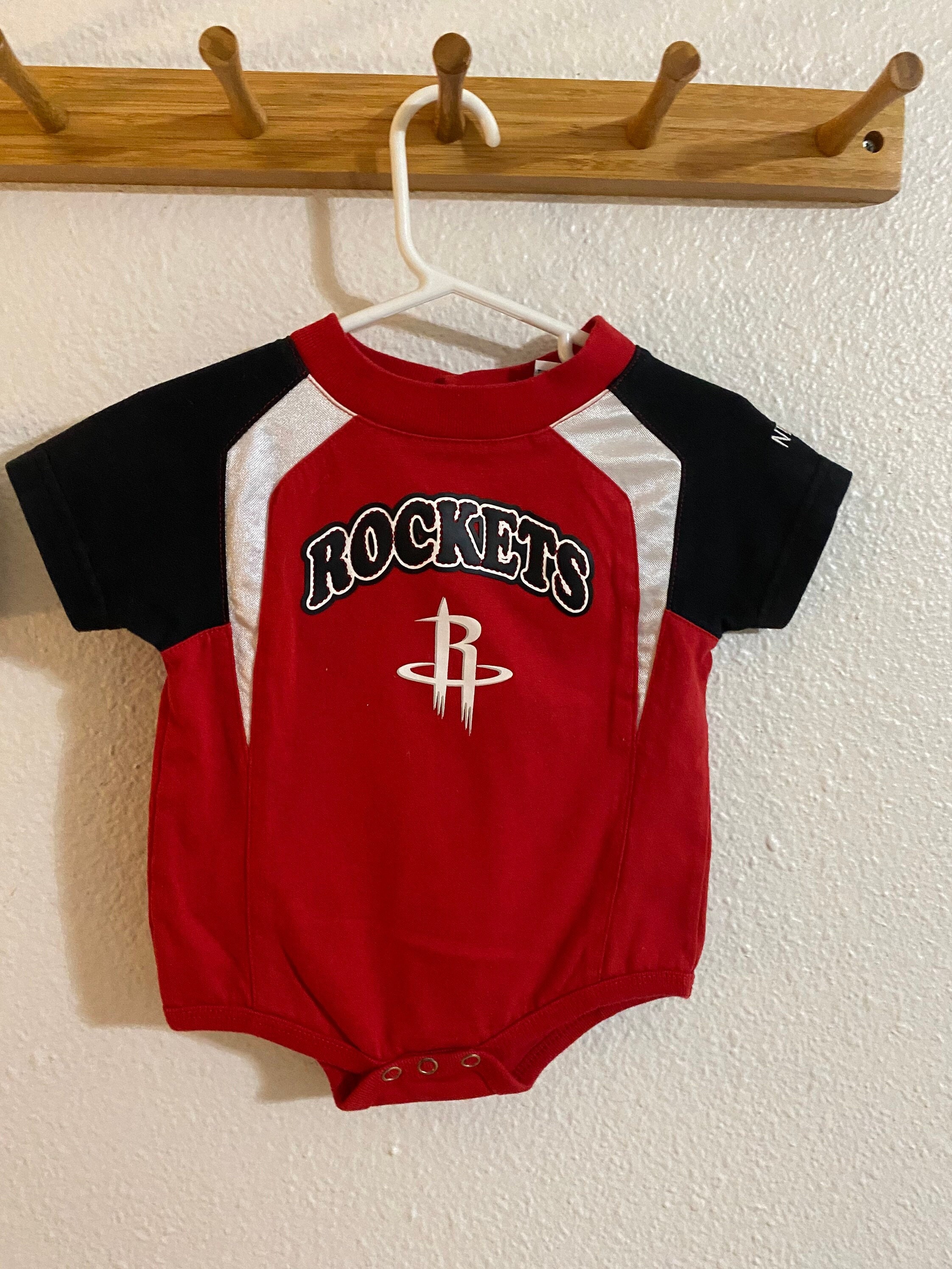 Vintage Houston Rockets Shirt - Ragzrevenge ATX
