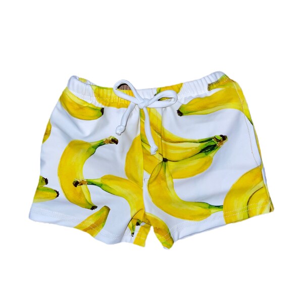 Bananas Boy Board Swim