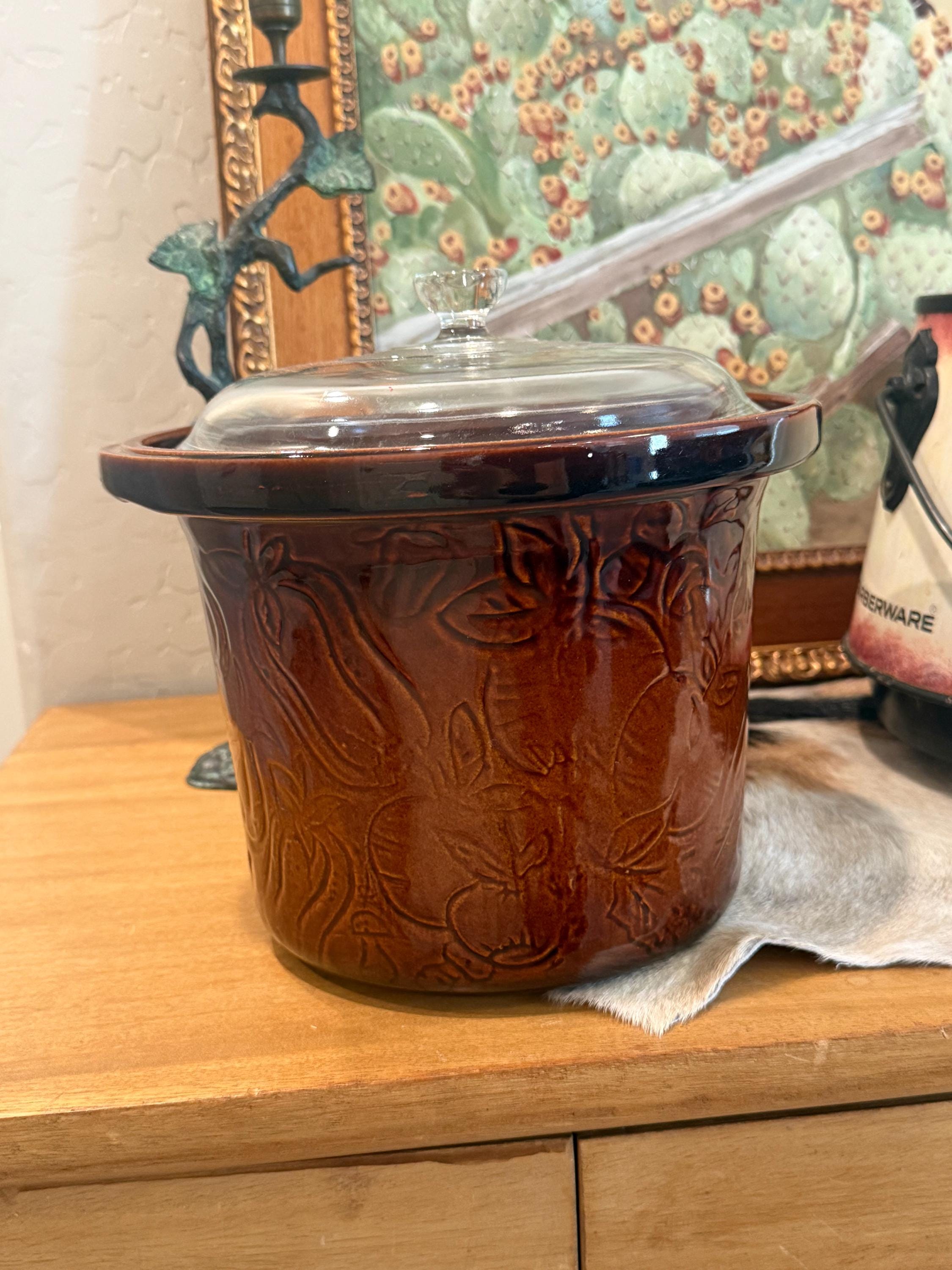Poêle électrique Farberware 5QT 320A - Ancien Four Hollandais/friteuse - Vintage USA