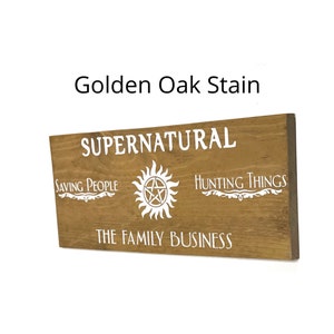 Supernatural, Supernatural decor, Housewarming, Custom sign, birthday gift, Supernatural wood sign, Winchester brothers, home decor