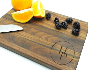 Personalized Cutting Board, Engraved Cutting Board, Retirement Gift, Anniversary Gift, Engagement Gift, Couples Gift, 1005