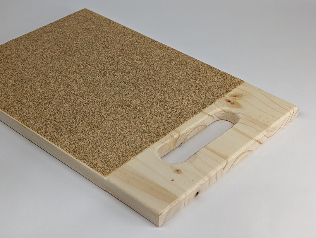 Dog Scratch Board, Scratch Training Board, Large v2.0, Scratch Training