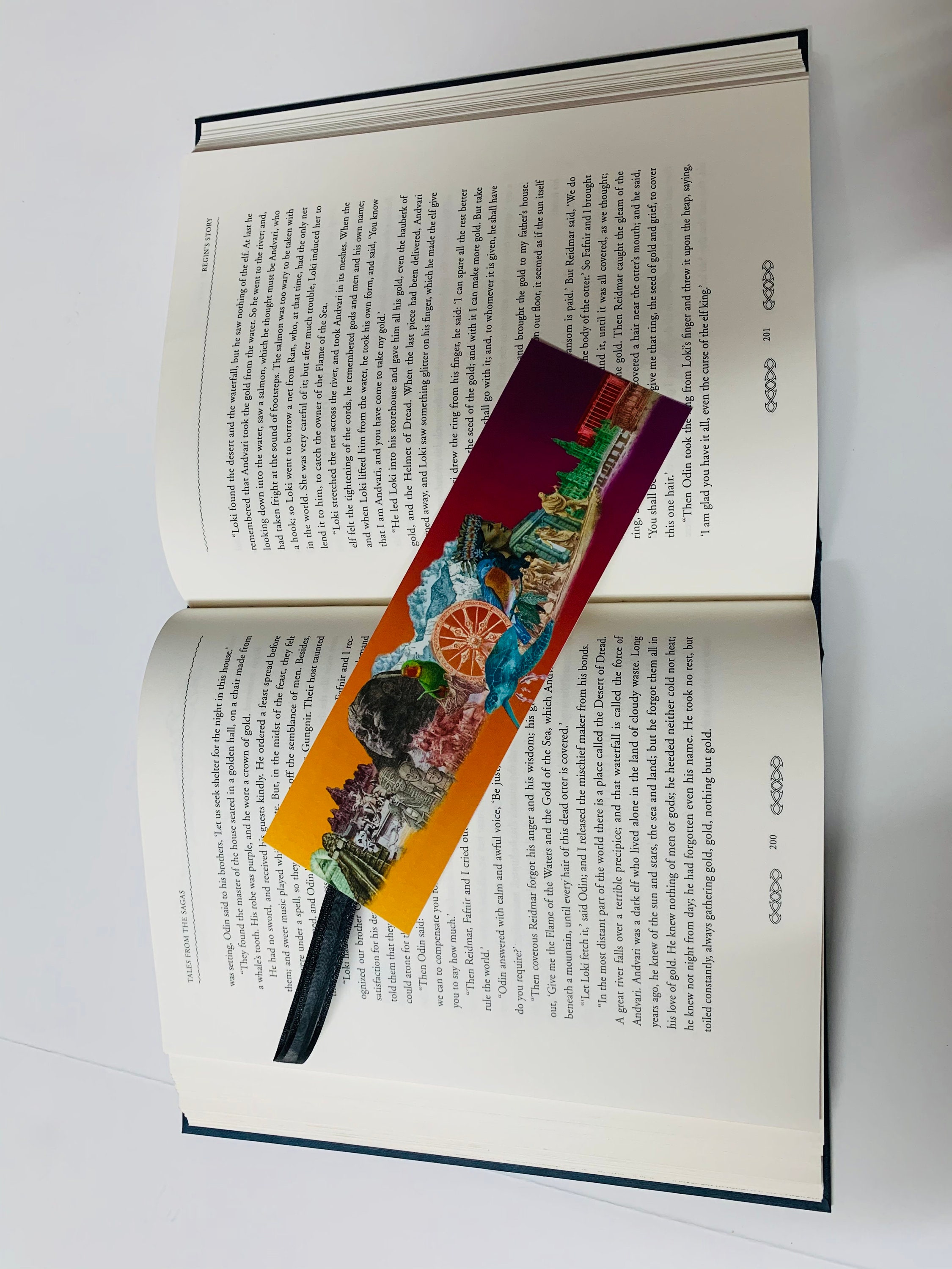 Civilizations Bookmark Unique Design History Lovers - Etsy