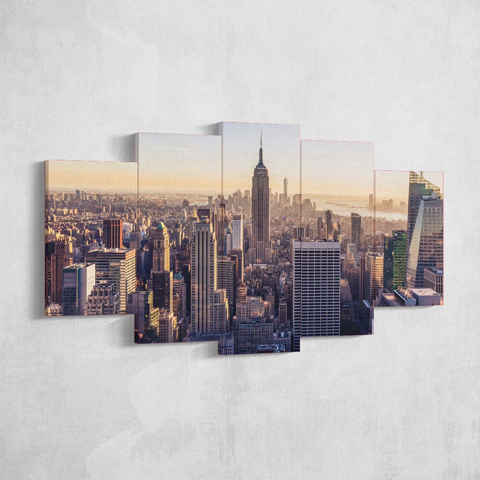 New York Wall Art New York Poster New York Canvas New York Etsy