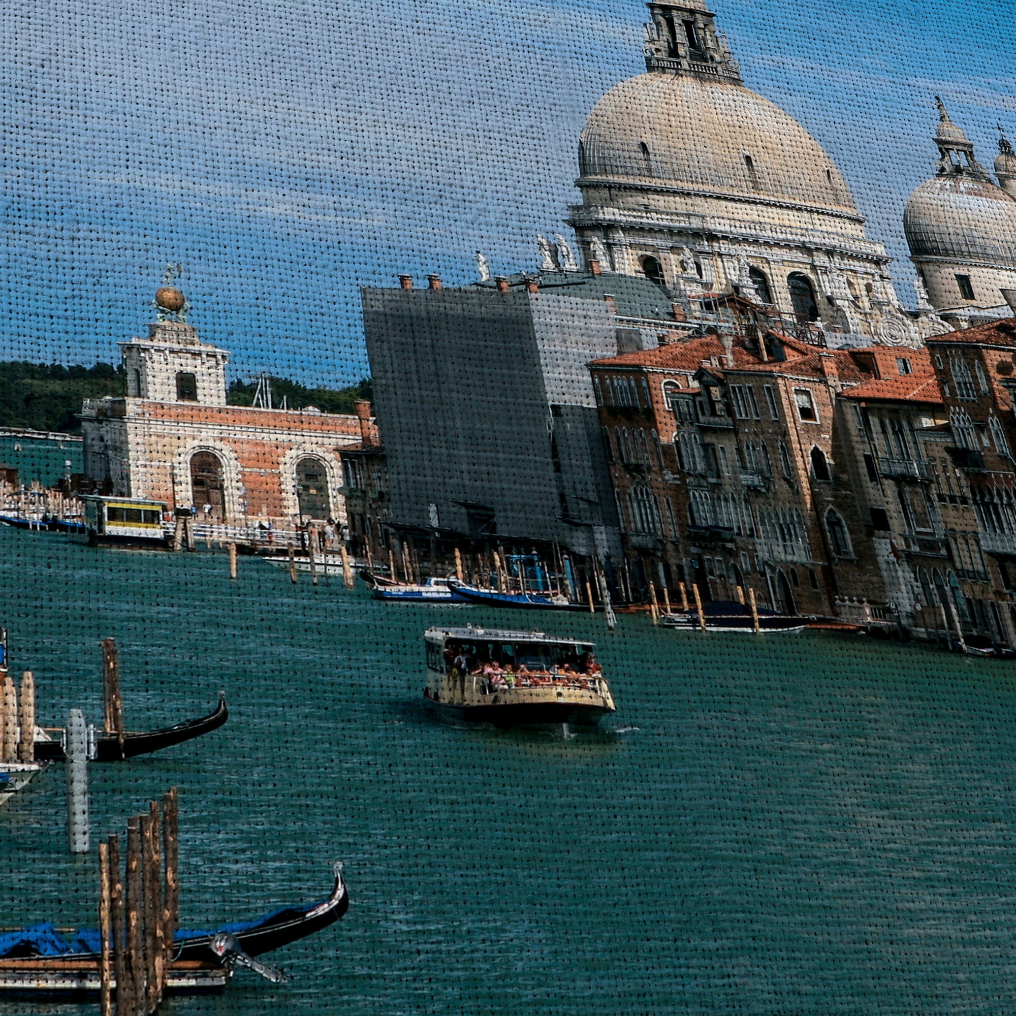 Venice Wall Art Venice Poster Venice Canvas Venice 5 Piece Etsy