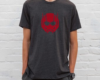 Ant-Man Symbol Shirt: Scott Lang Tee