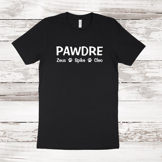 Mens Best Pawpaw Shirt Father's Day Gift From Daughter Dog Dad Mens Best Pawpaw Shirt Father's Day Gift From Daughter Dog Dad