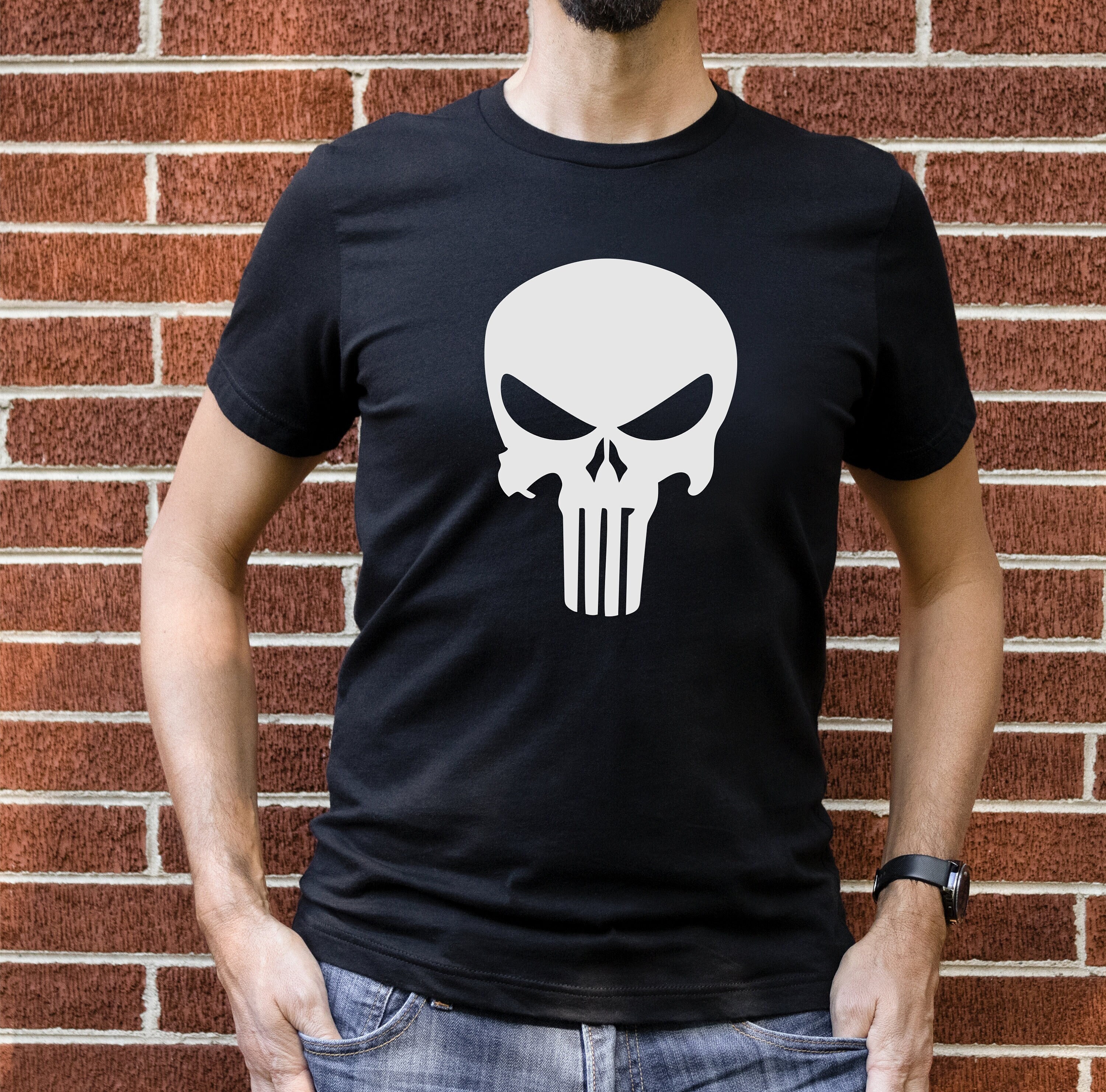 Camiseta Punisher