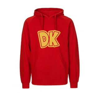 Donkey Kong Shirt, Donkey Kong Sweatshirt, DK Sweatshirt, Youth Donkey Kong Shirt, Youth DK Shirt