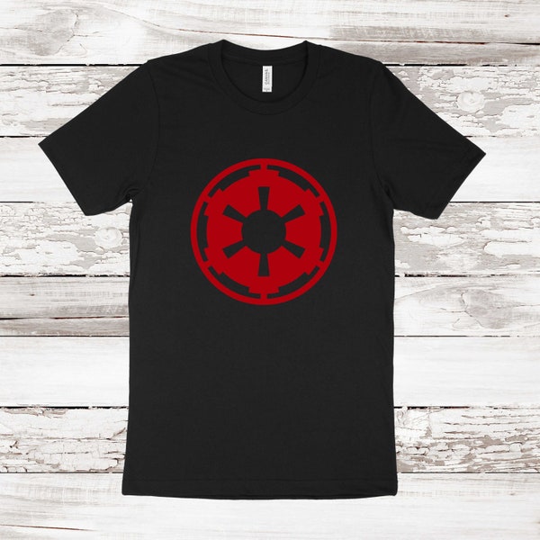 Star Wars Galactic Empire Shirt, Empire Symbol Shirt, Empire Logo Shirt