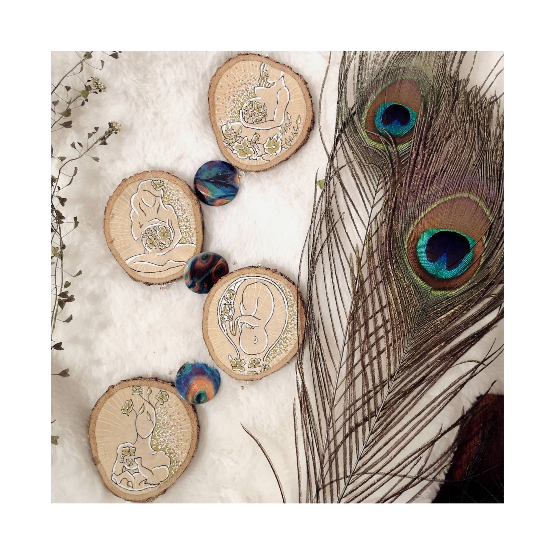 Naissance d'une Mère