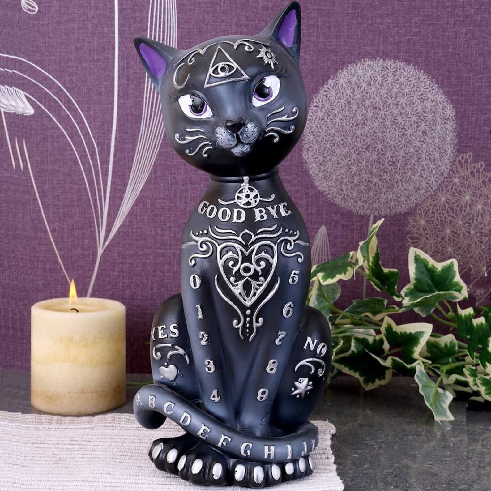 nemesis cat figurines