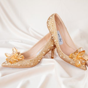 Jimmy Choo Cinderella - Etsy