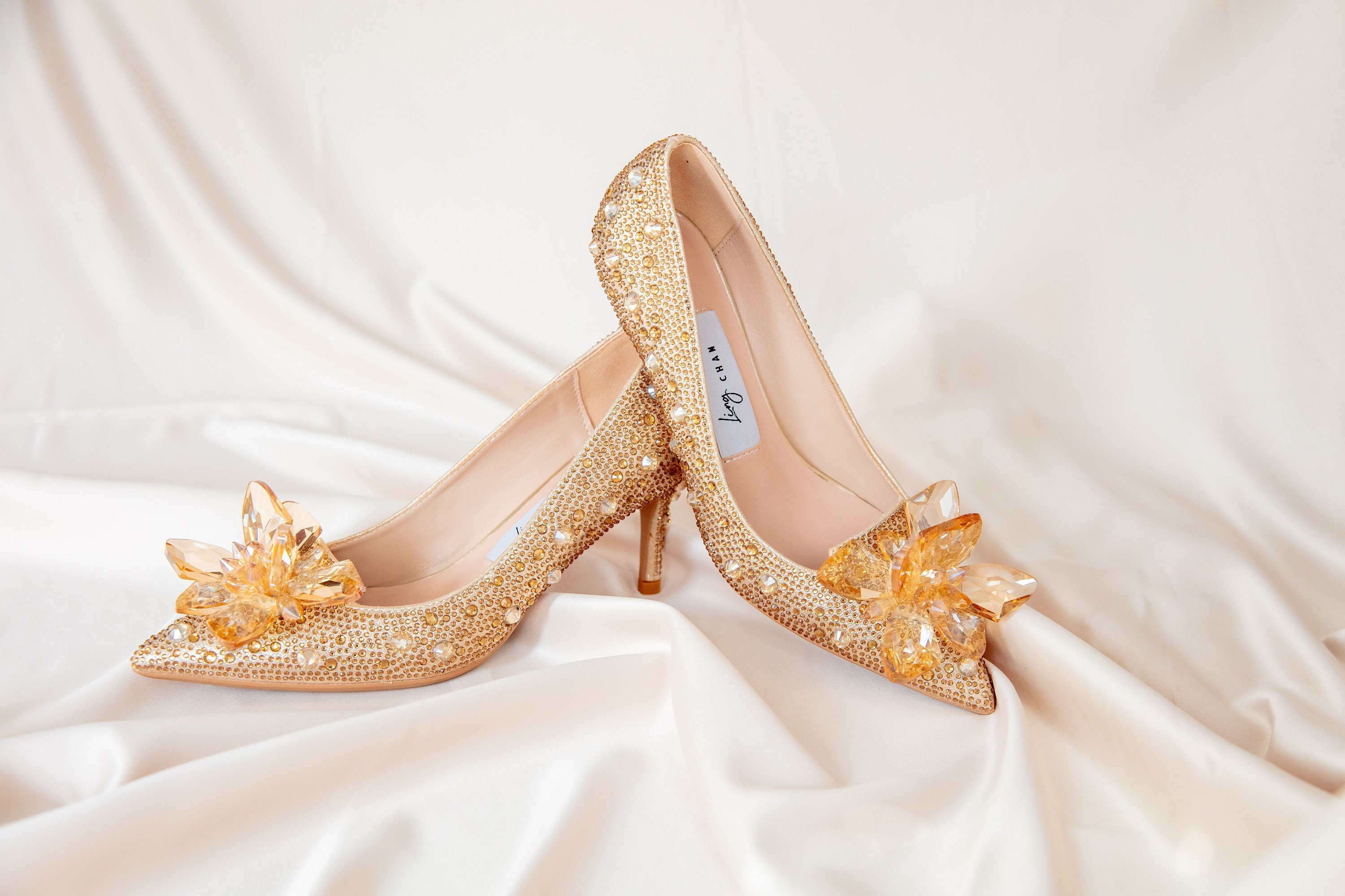 Jimmy Choo Cinderella - Etsy