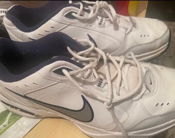Nike Air Monarch Etsy Nike Air Monarch Etsy