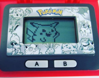 Pokedex Toy Etsy Pokedex Toy Etsy