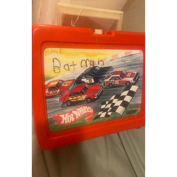 Vintage Lunch Boxes - Etsy