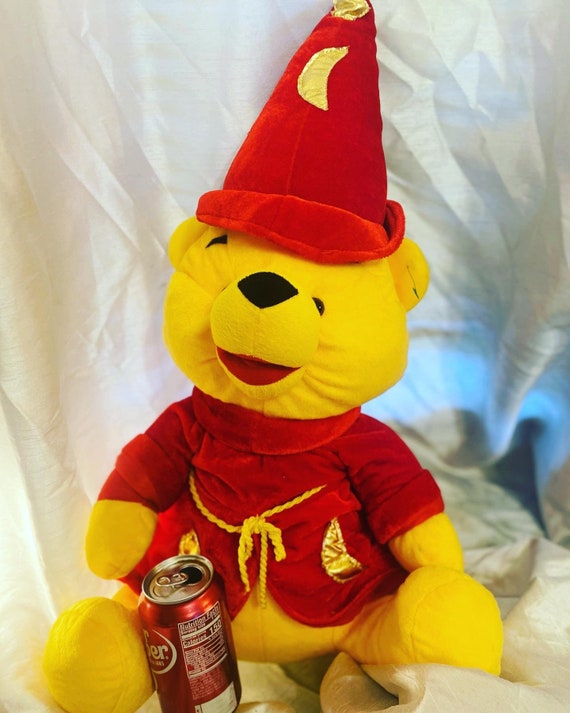 jumbo winnie the pooh stuffed animal