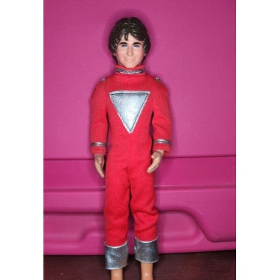 Vintage Toy Action Figure Doll Funny Hollywood Mork and Mindy - Etsy