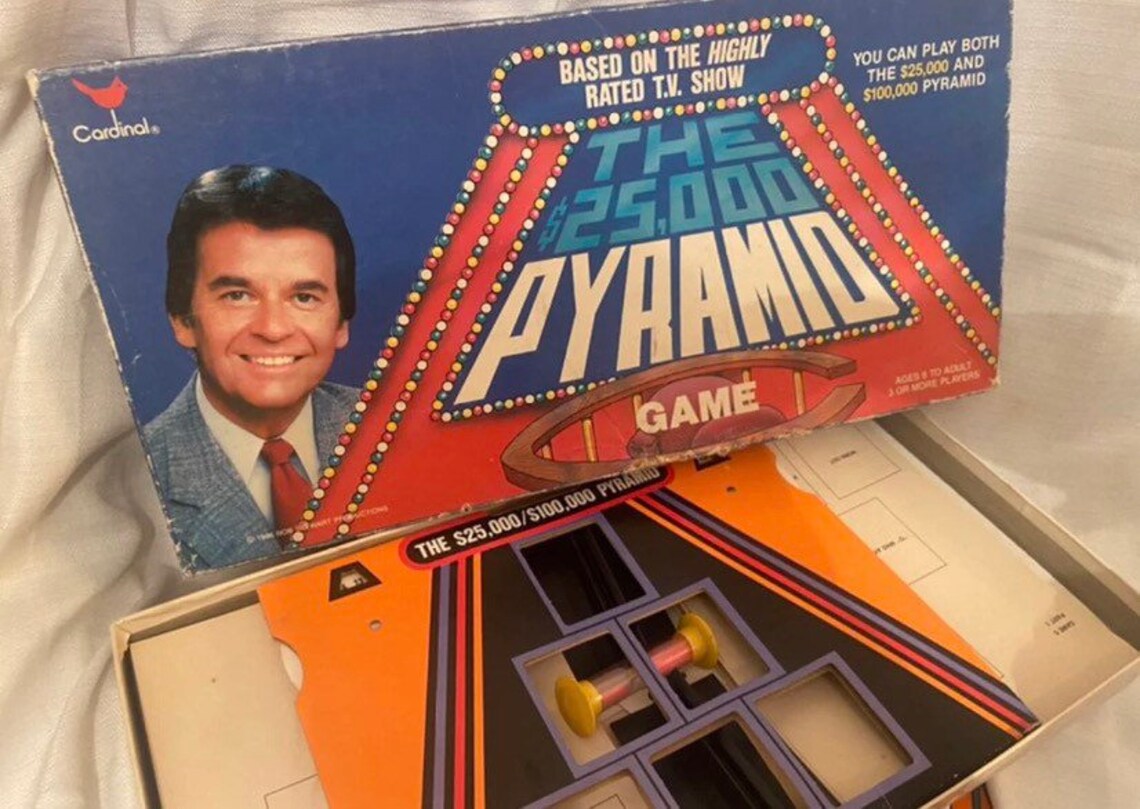 80s board game vintage Etsy