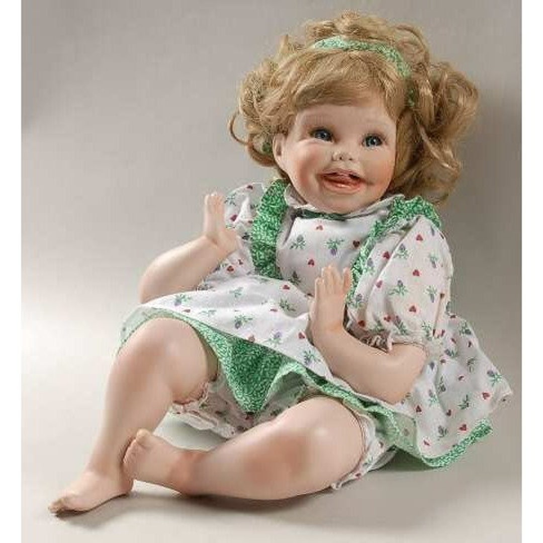 Vintage Dolls Etsy