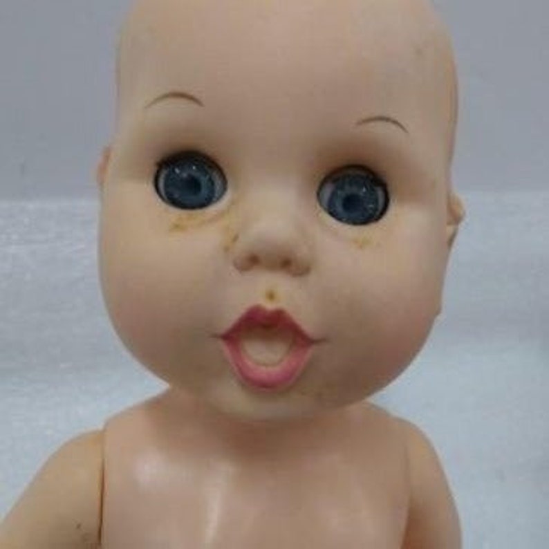 Vintage Doll Etsy