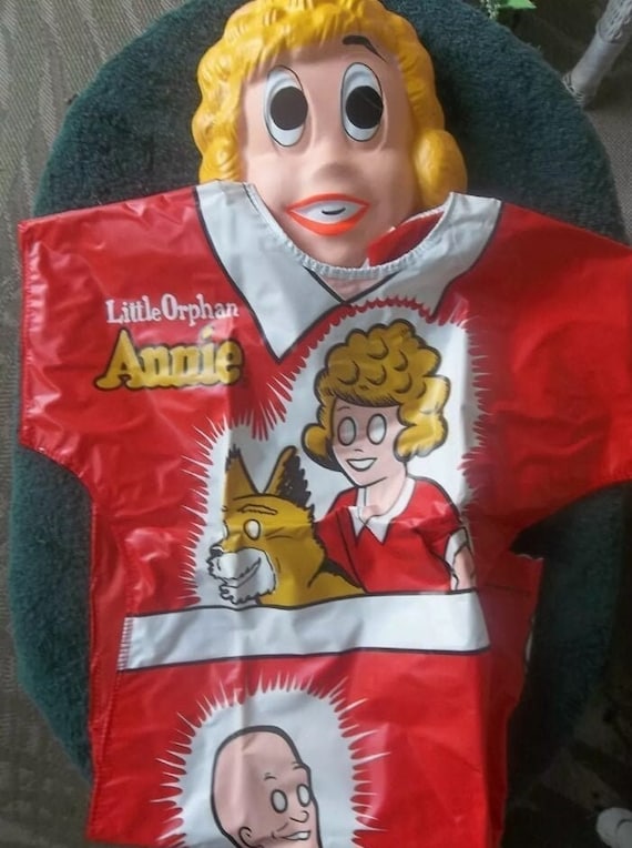 Vintage Halloween Ben Gem