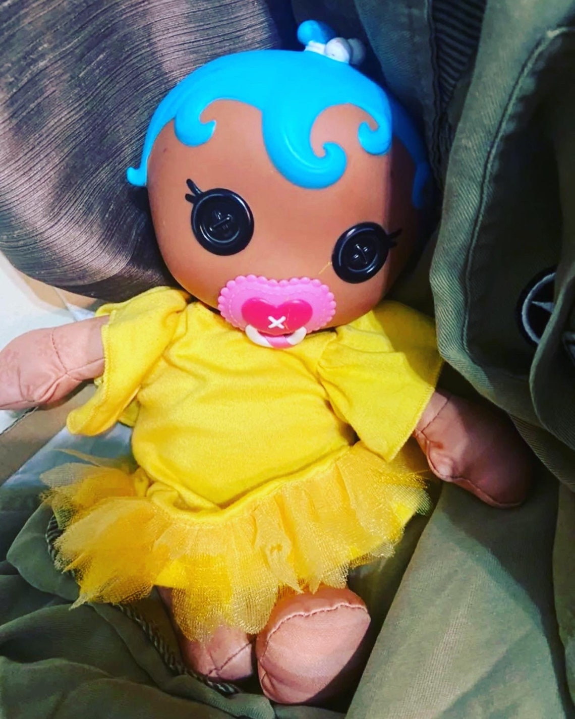 Adorable Rare collectible lalaloopsy baby doll toy with Etsy