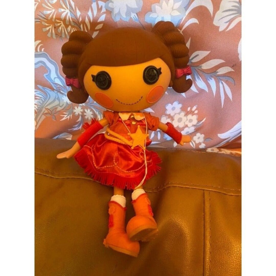 Lalaloopsy Dolls Etsy