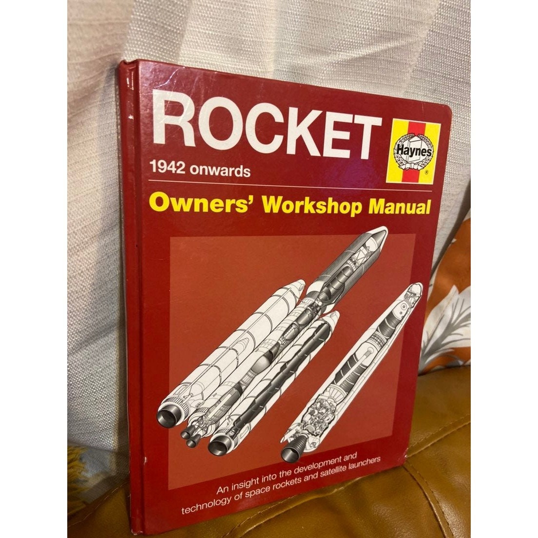 Rocket Book Cover