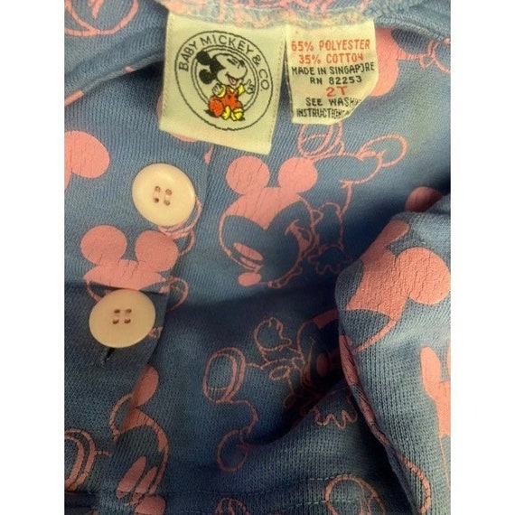 vintage baby clothes disney Gem