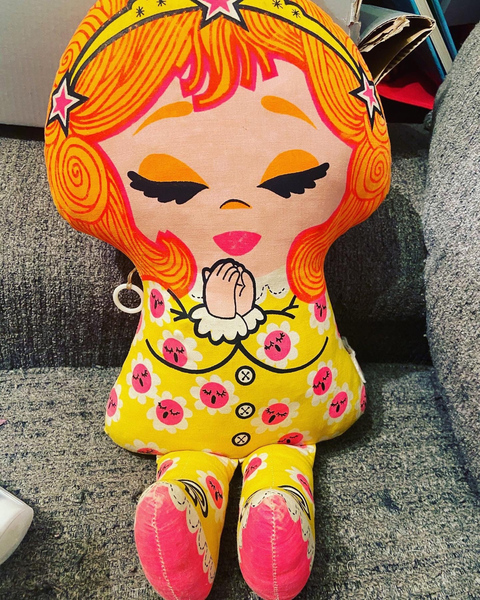 Pull String Doll Custom at Charlie Leavitt blog