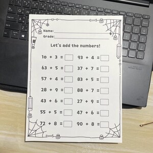 Back to School & Ghost | Cute Frames | Doodle Frames | Doodle Borders ...