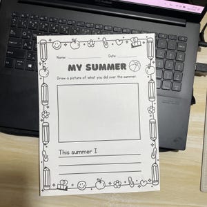 Back to School Borders | Cute Frames | Doodle Frames | Doodle Borders ...