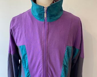 Vintage Sears Red Track Jacket: 70s 80s Retro Sportswear - Etsy