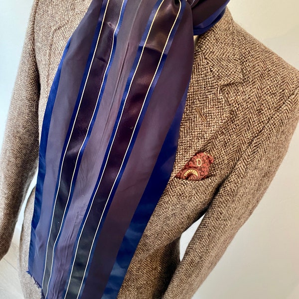 Mens Dress Scarf Etsy UK