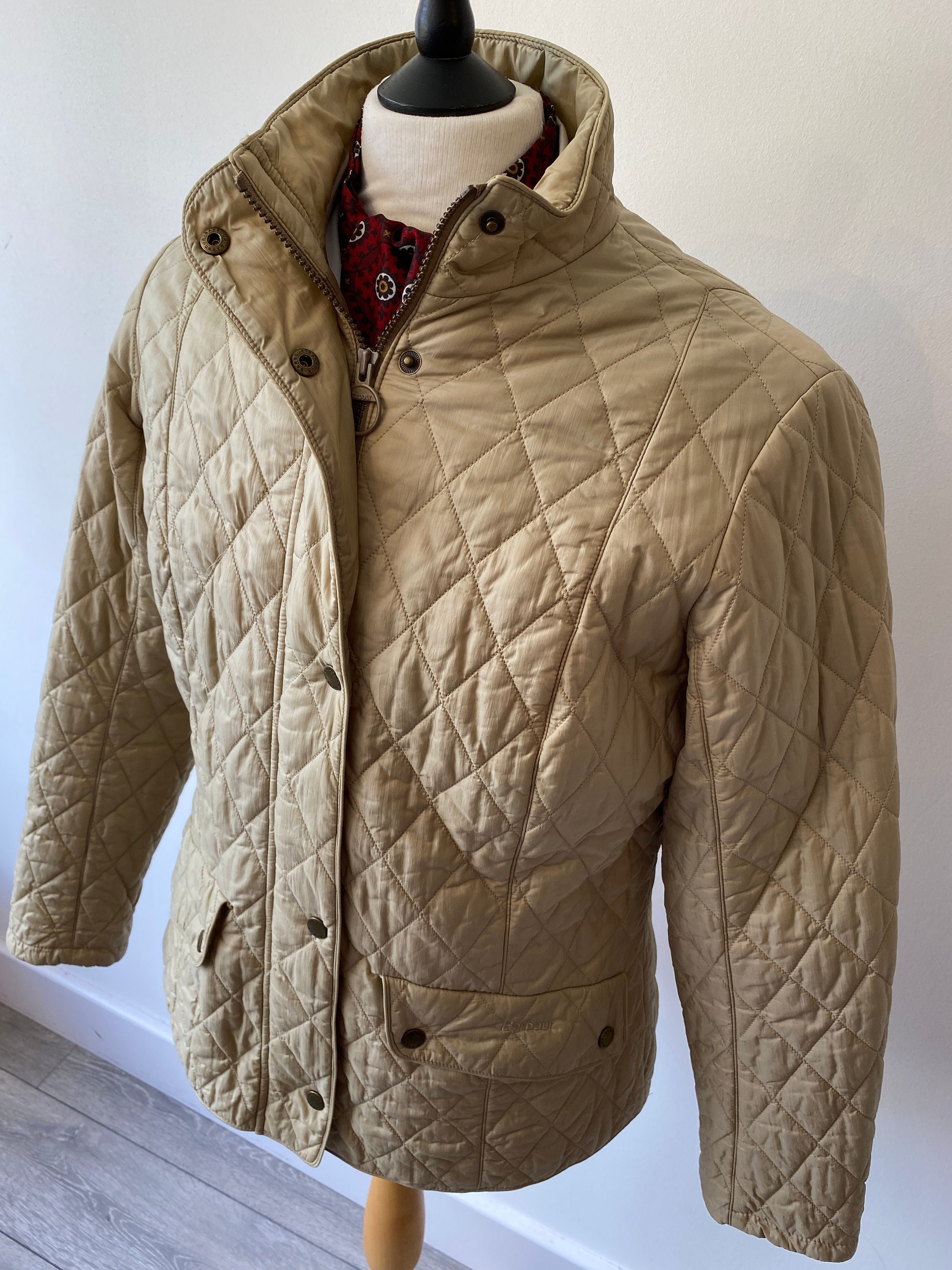 Barbour Women - Etsy UK