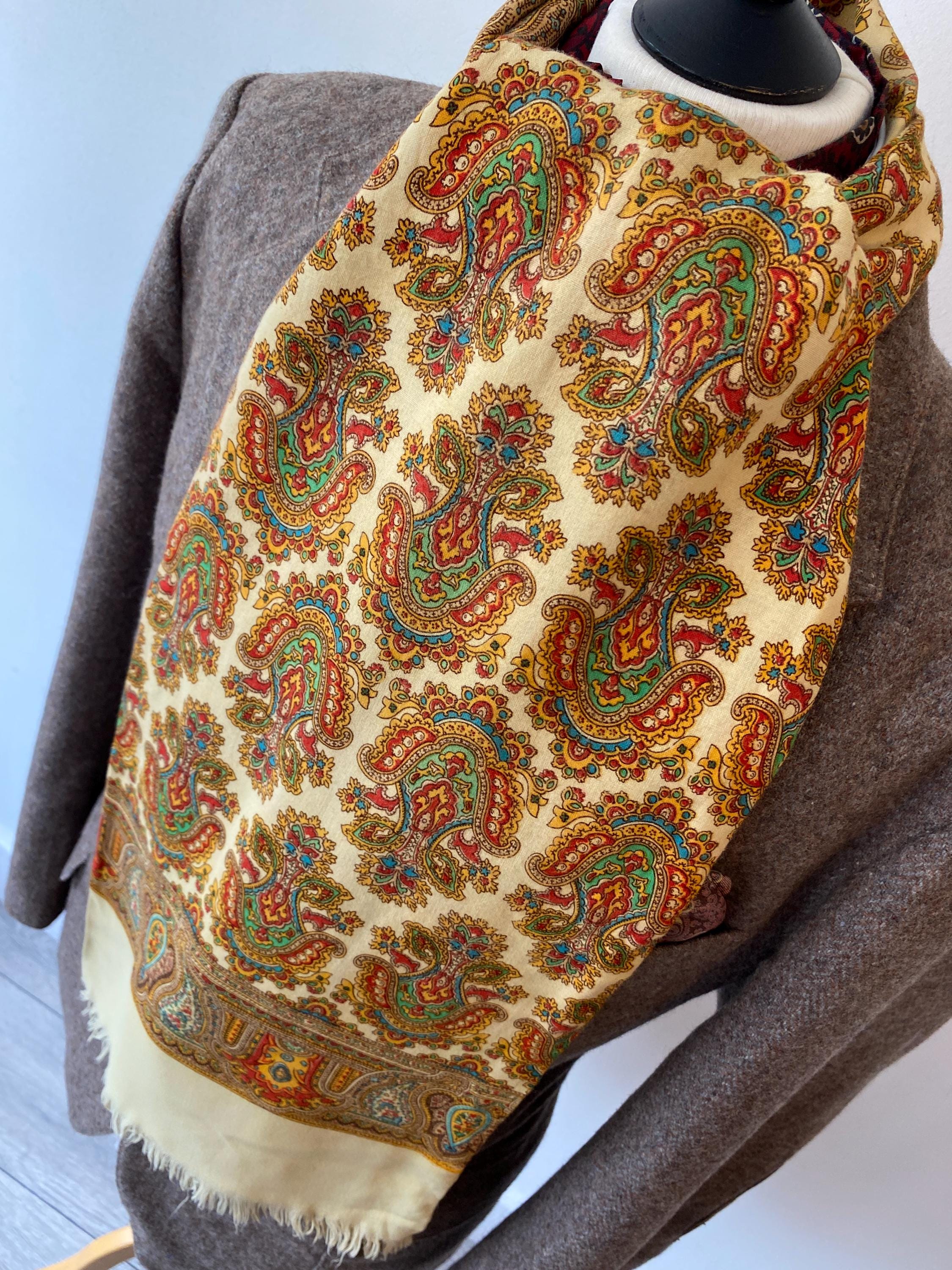 Mens Shoulder Scarf Canada