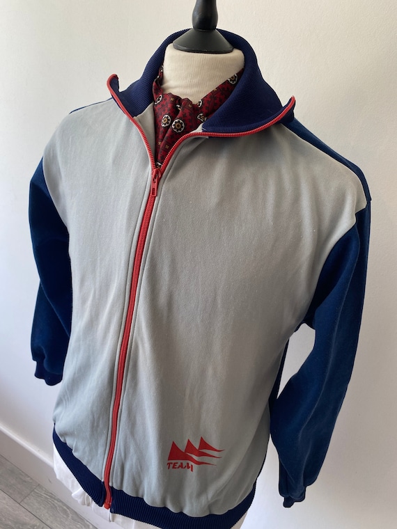Mens VINTAGE 1980's SIEGER 84 stunning Sports Jacket… - Gem
