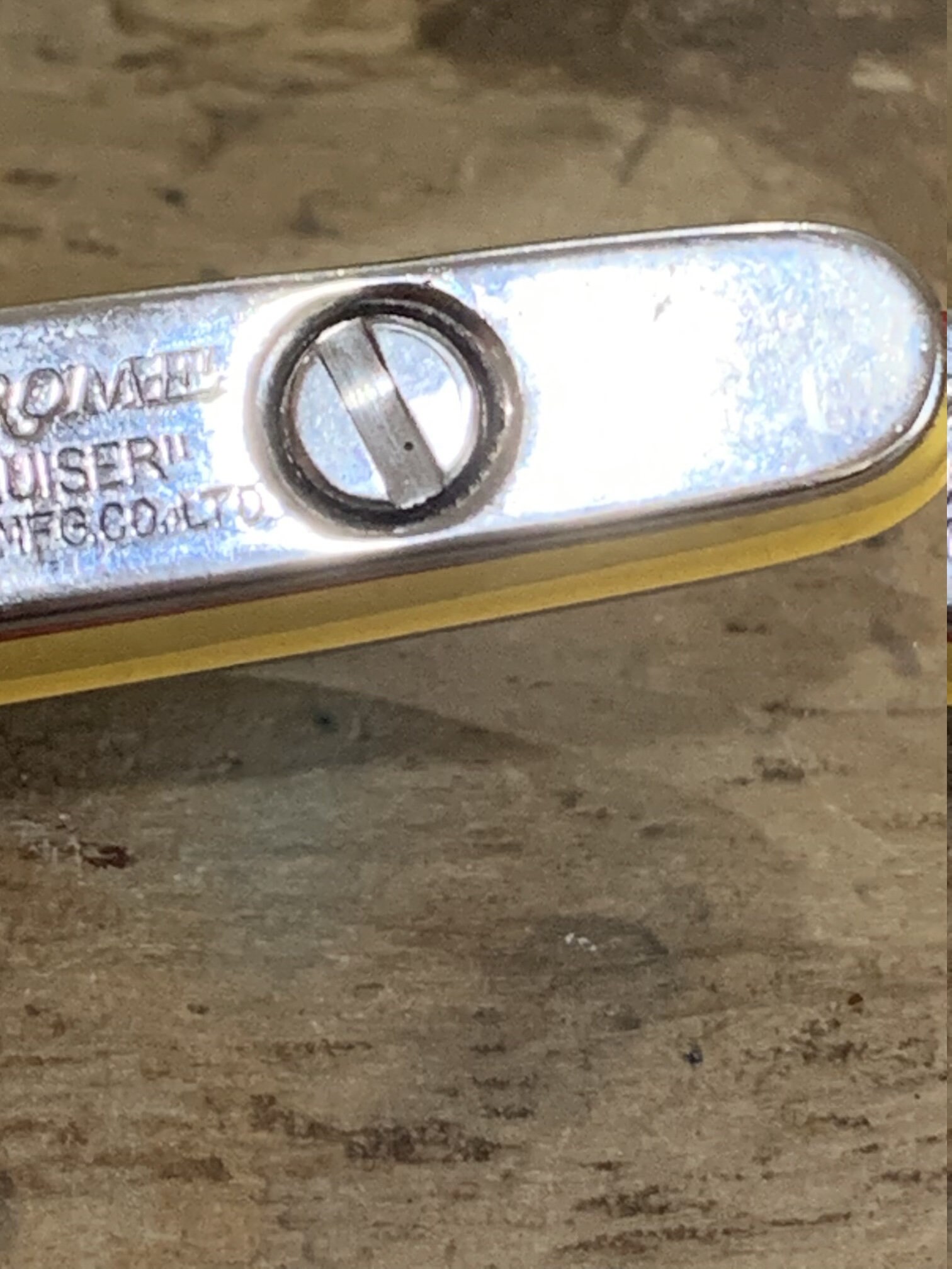 Vintage Sarome Cruise Ship Boat Lighter Etsy