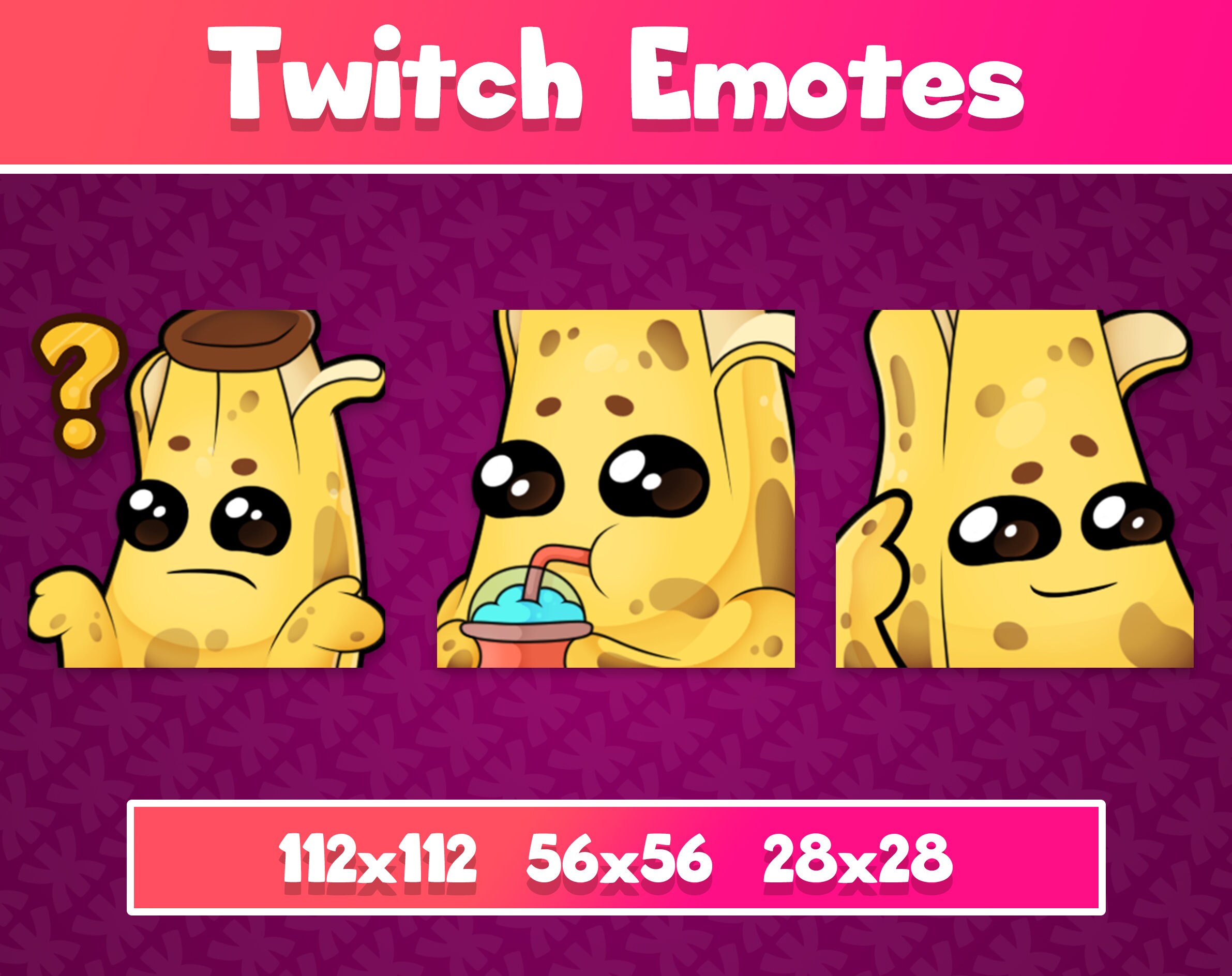 Digital Drawing & Illustration Gun Emote Discord Emote Youtube Emote