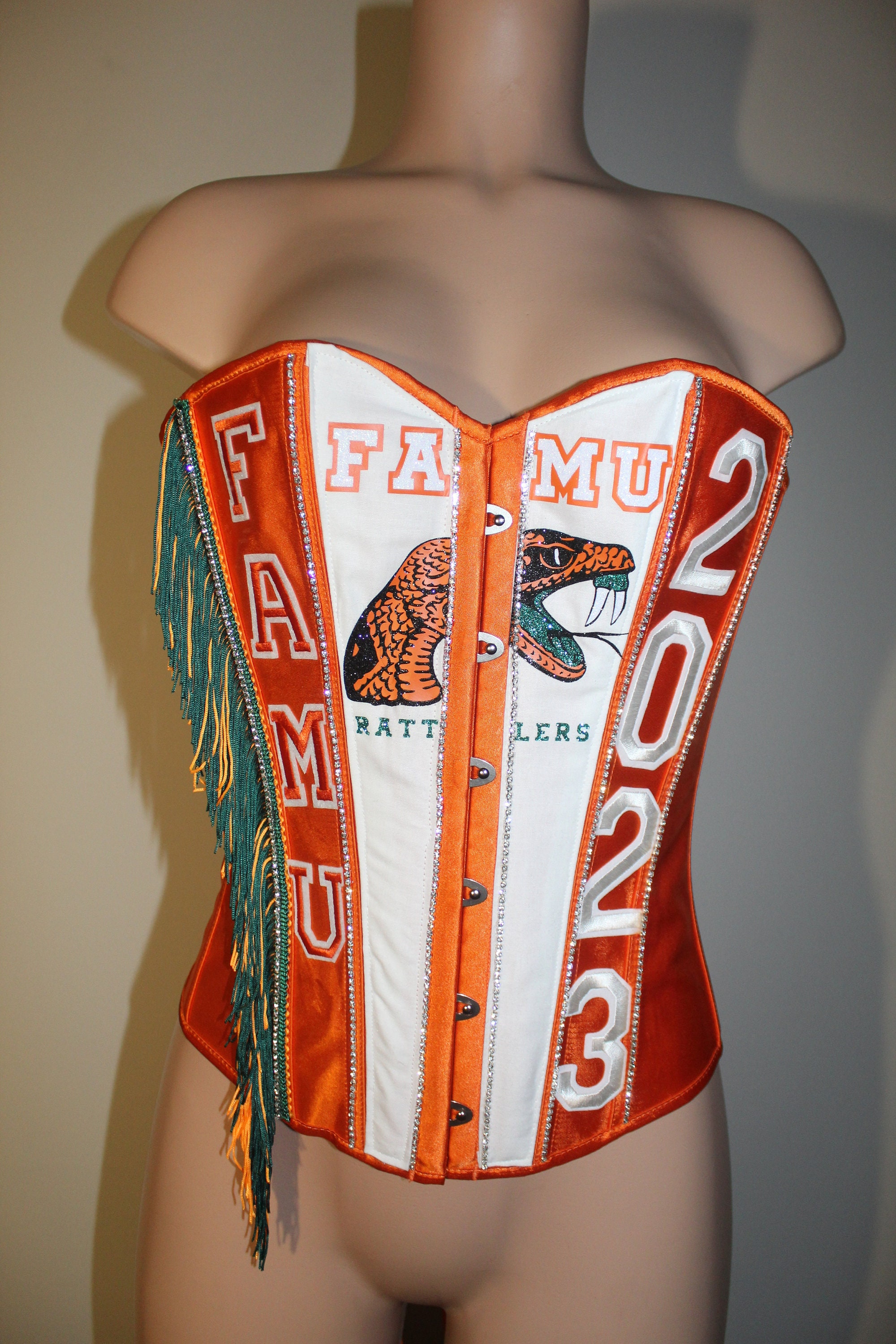 Florida A&M University Corset