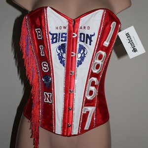 Howard University Corset