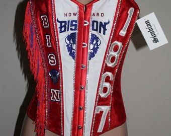 Howard University Corset
