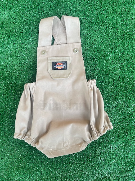 Baby dickies jumpsuit 2025