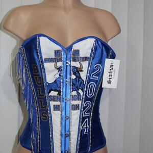 Miami Northwestern Senior High School corset