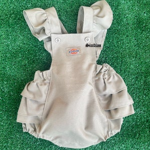Pelele Dickies para niña